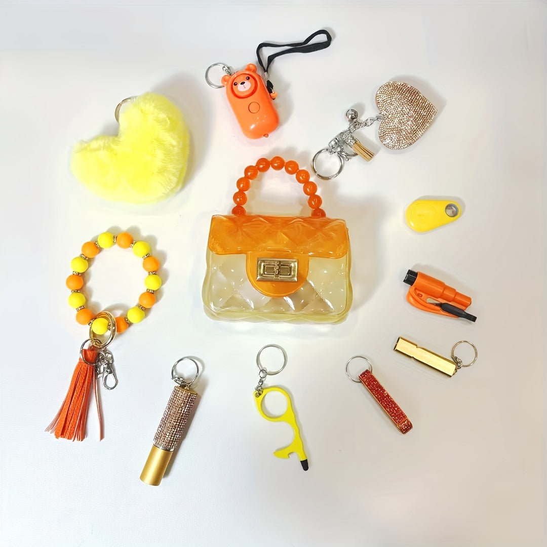 Jelly Bag Safety Set