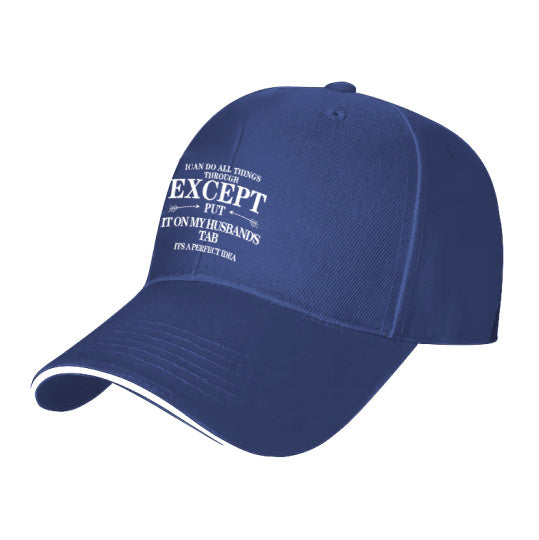 Travel Sun Hat - Lightweight Student Sun Protection Hat with Wide Brim