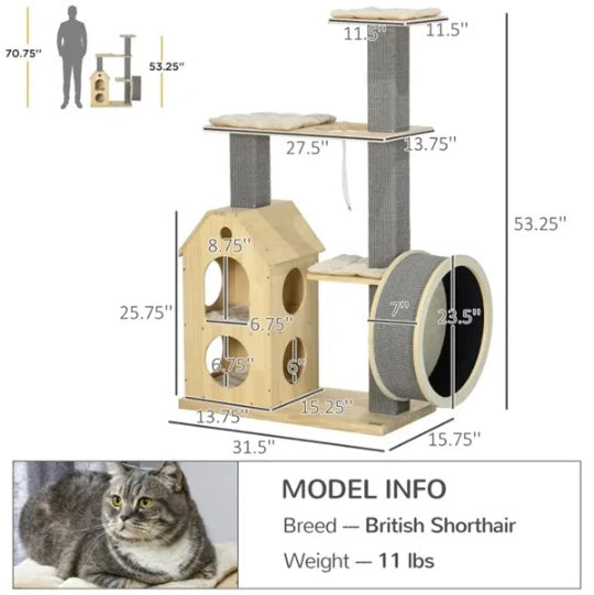 Cat Tree