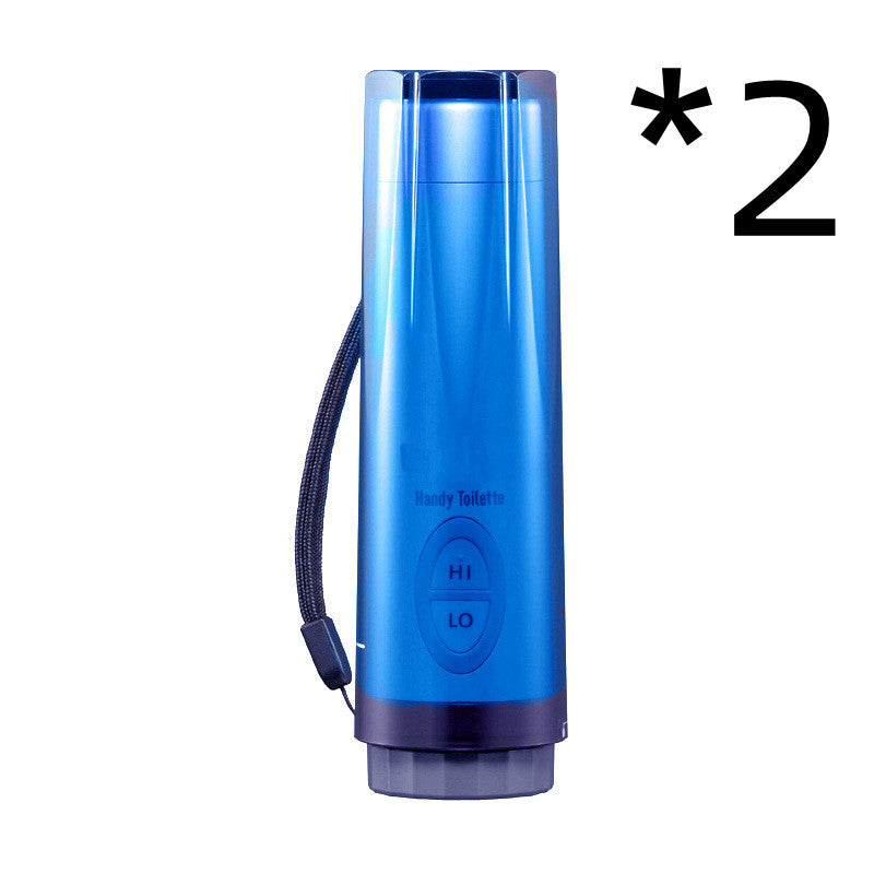 Portable Electric Bidet - USB Rechargeable Personal Hygiene Rinser for Baby Care & Travel