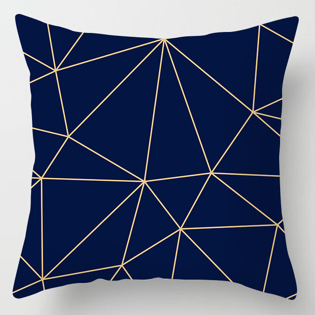 Cushion Cover In Printed Super Soft Material