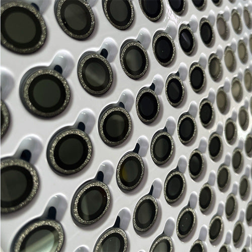 iPhone Camera Lens Protector - Premium Glass Protection Film