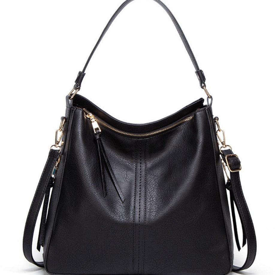 Fashion Retro Handbag for Women - Trendy Shoulder & Crossbody Casual Bag