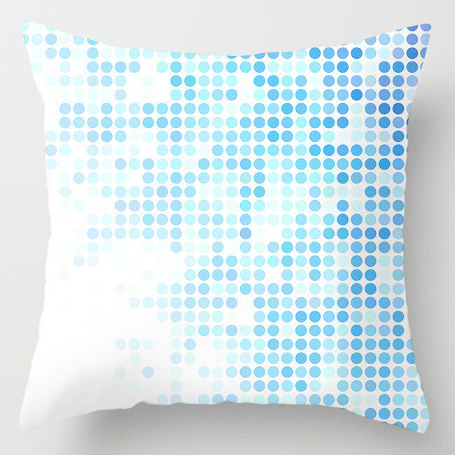 Cushion Cover In Printed Super Soft Material