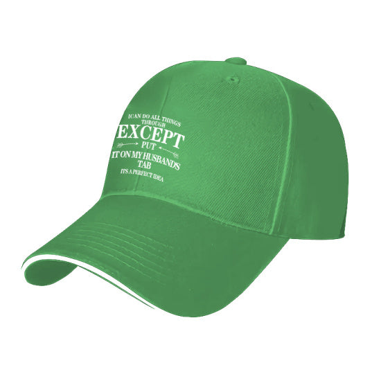 Travel Sun Hat - Lightweight Student Sun Protection Hat with Wide Brim