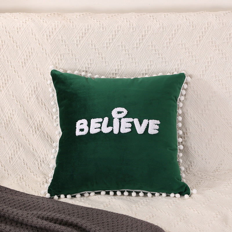 Cushion Car Throw Pillow Cushion Office Cushion