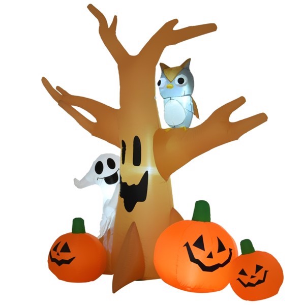 Premium Halloween Decoration - Large Display (Weekday Shipping Only)