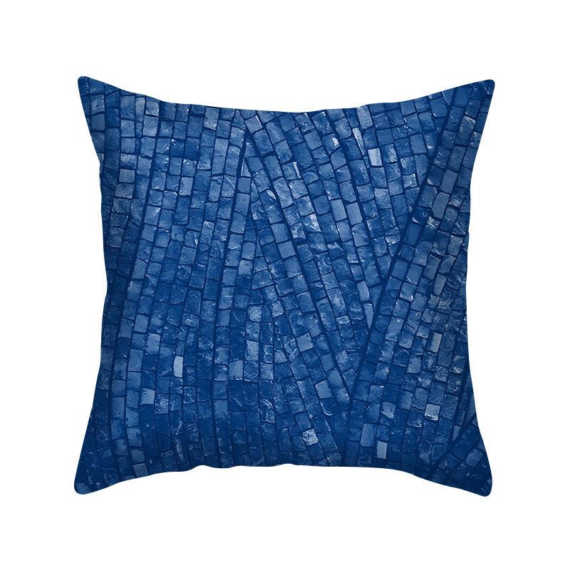 Cushion Cover In Printed Super Soft Material