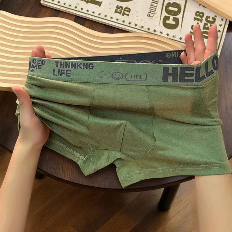 Men's Comfortable Cotton Underwear - Premium Essentials