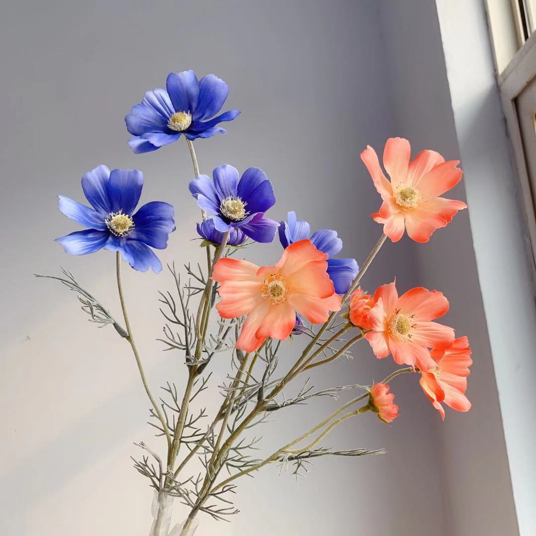 Pastoral Flowers Artificial Flower Home Decoration
