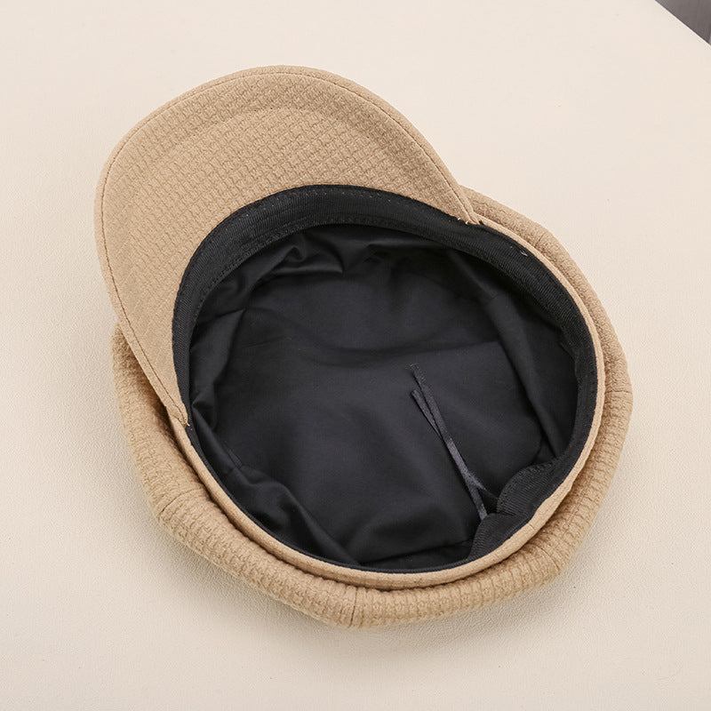 Thick Warm Outer Shawl - Tassel South Korea Artificial Cashmere Scarf