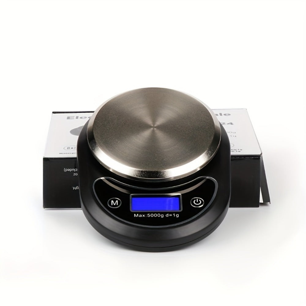 Digital Kitchen Scale - High Precision Food & Coffee Scale