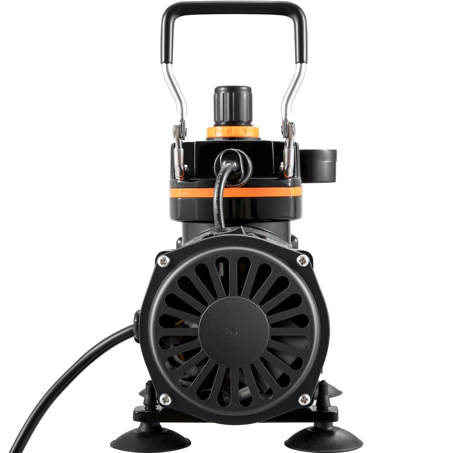 Airbrush Kit, Professional Airbrush Set With Compressor, Airbrushing System Kit With Multi-Purpose Dual-Action Gravity Feed Airbrushes, Art Nail Cookie Tatto