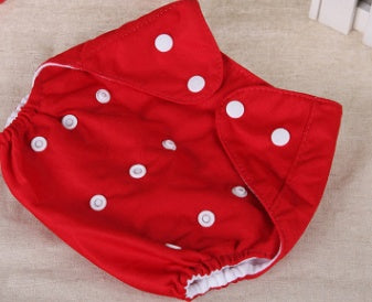Adjustable Washable Diaper Pants - Reusable Waterproof Baby Cloth Diapers