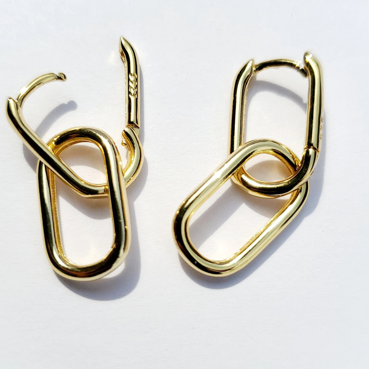 Boucles d'oreilles Raya Vermeil
