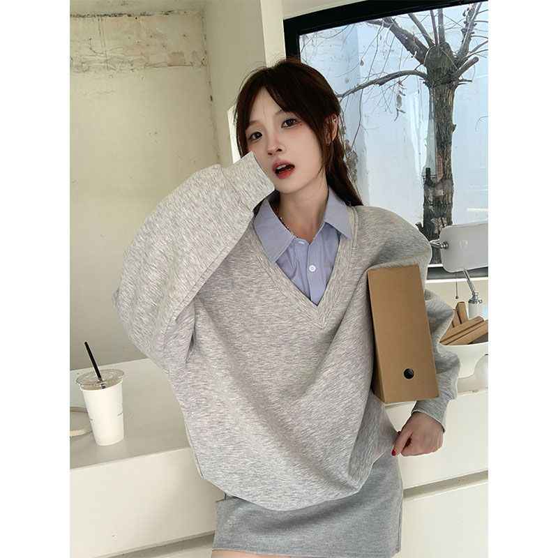 Loose Women's Casual Sports Top