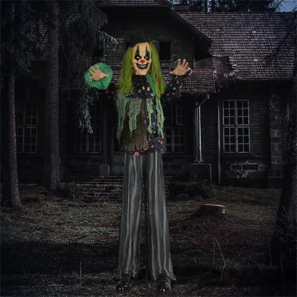 Halloween Decoration - Premium Spooky Display