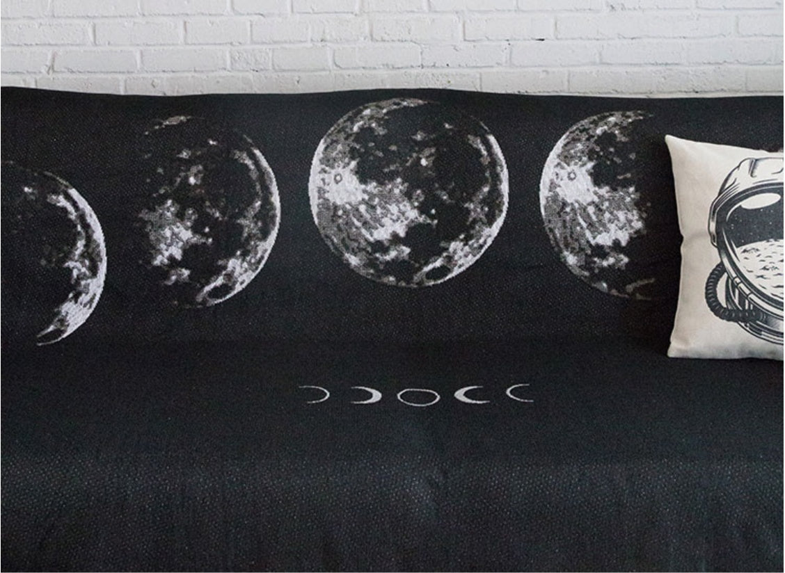 Simple Universal Anti Slip Sofa Cushion Cotton Linen Cover