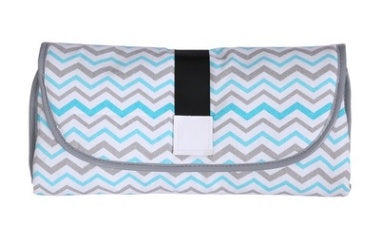 Portable Baby Changing Pad - Waterproof Foldable Travel Mat