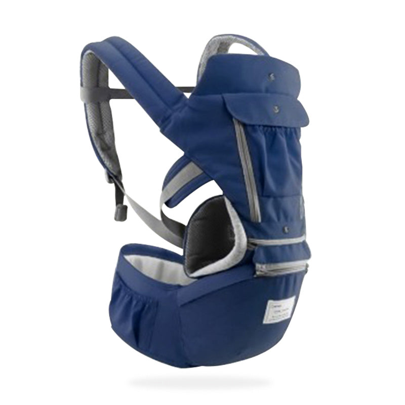 Multi-Functional Baby Hip Seat Carrier - Ergonomic Waist Stool for Infants & Toddlers