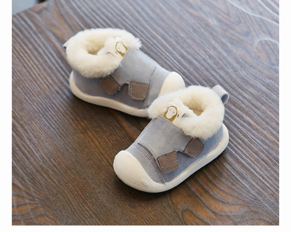 Children's Toddler Shoes - Comfortable Casual Sneakers for Boys & Girls
