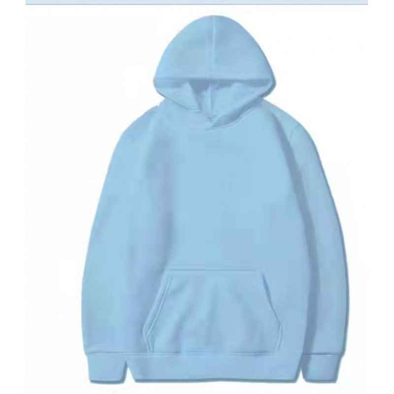 Women's Loose Hooded Sweatshirt