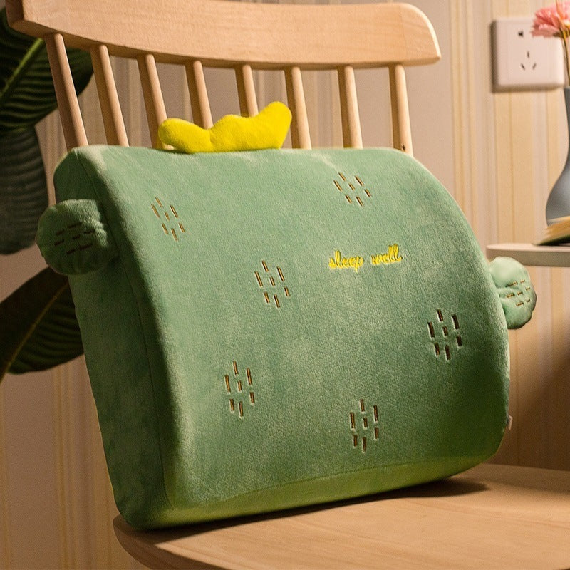 Cartoon cushion