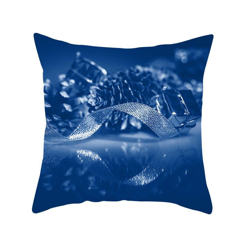 Cushion Cover In Printed Super Soft Material