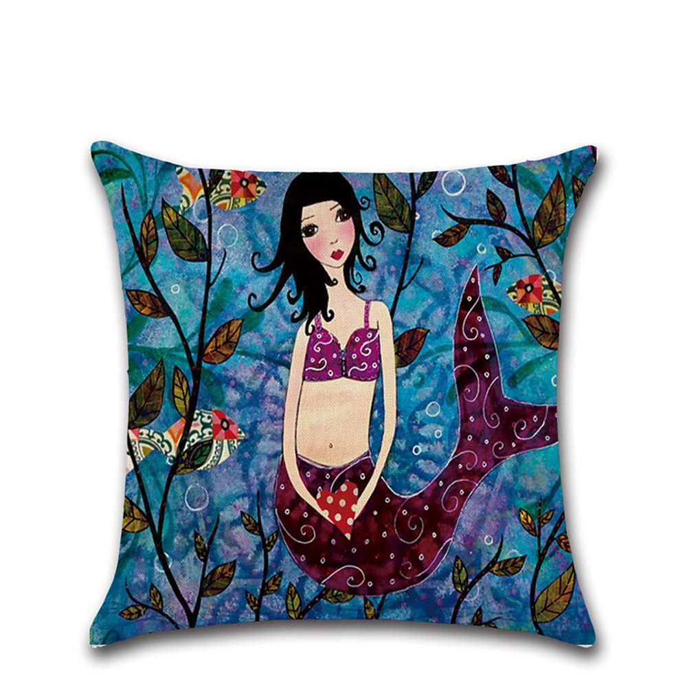 Conch Sofa Cushion Cushion Car Seat Cushion