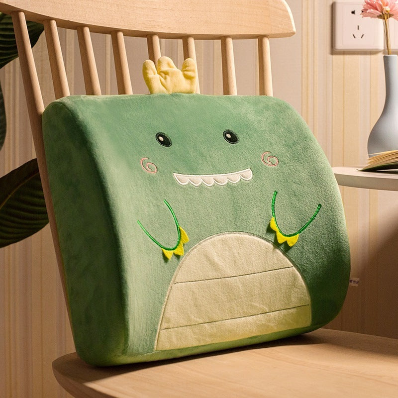 Cartoon cushion
