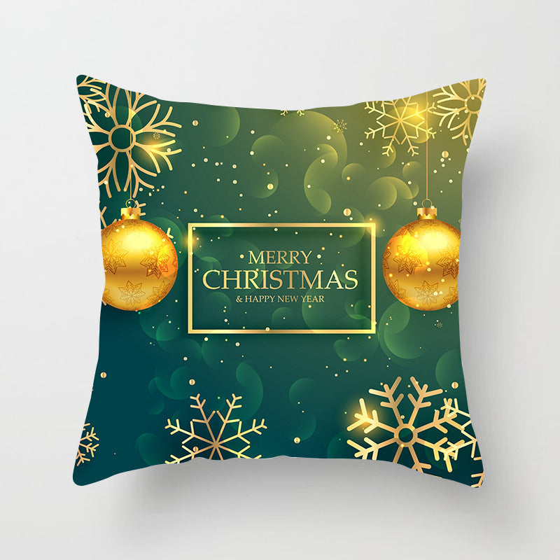 Car Sofa Pillowcase Office Cushion Back