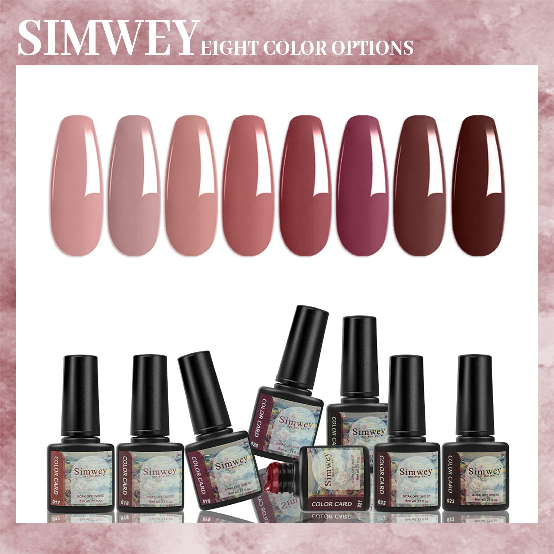 Temu Banned The Sale Of 8pcs Gel Nail Polish