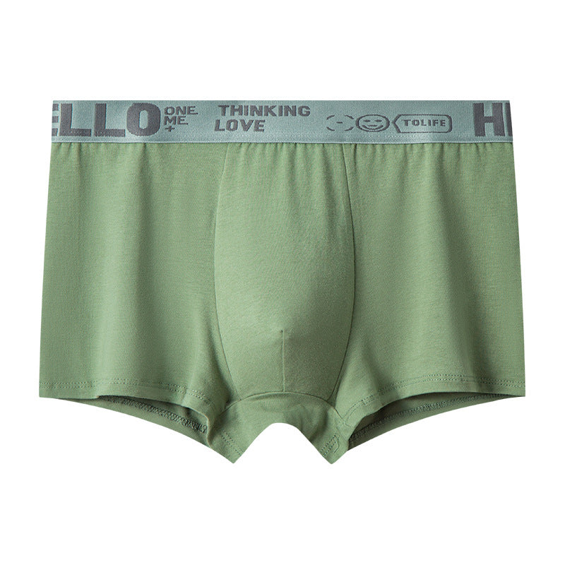 Men's Comfortable Cotton Underwear - Premium Essentials