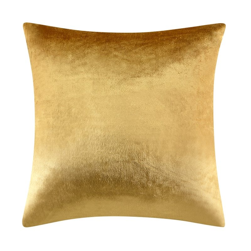 Ice velvet pillow cushion bedroom pillow