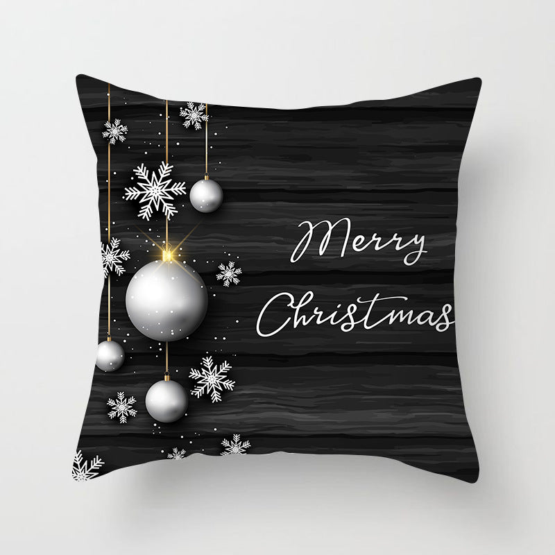 Bedding Car Mount Cushion Cover - Versatile Decorative Pillow Case for Home and Vehicle
