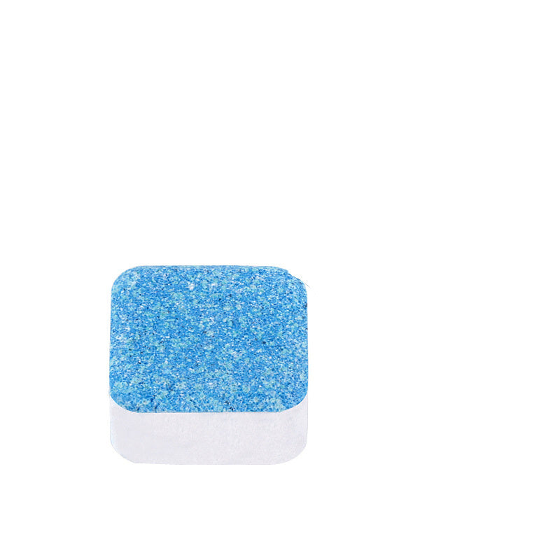 Washing Machine Tub Bomb Cleaner - Deep Cleaning Tablets for Fresh & Bacteria-Free Laundry