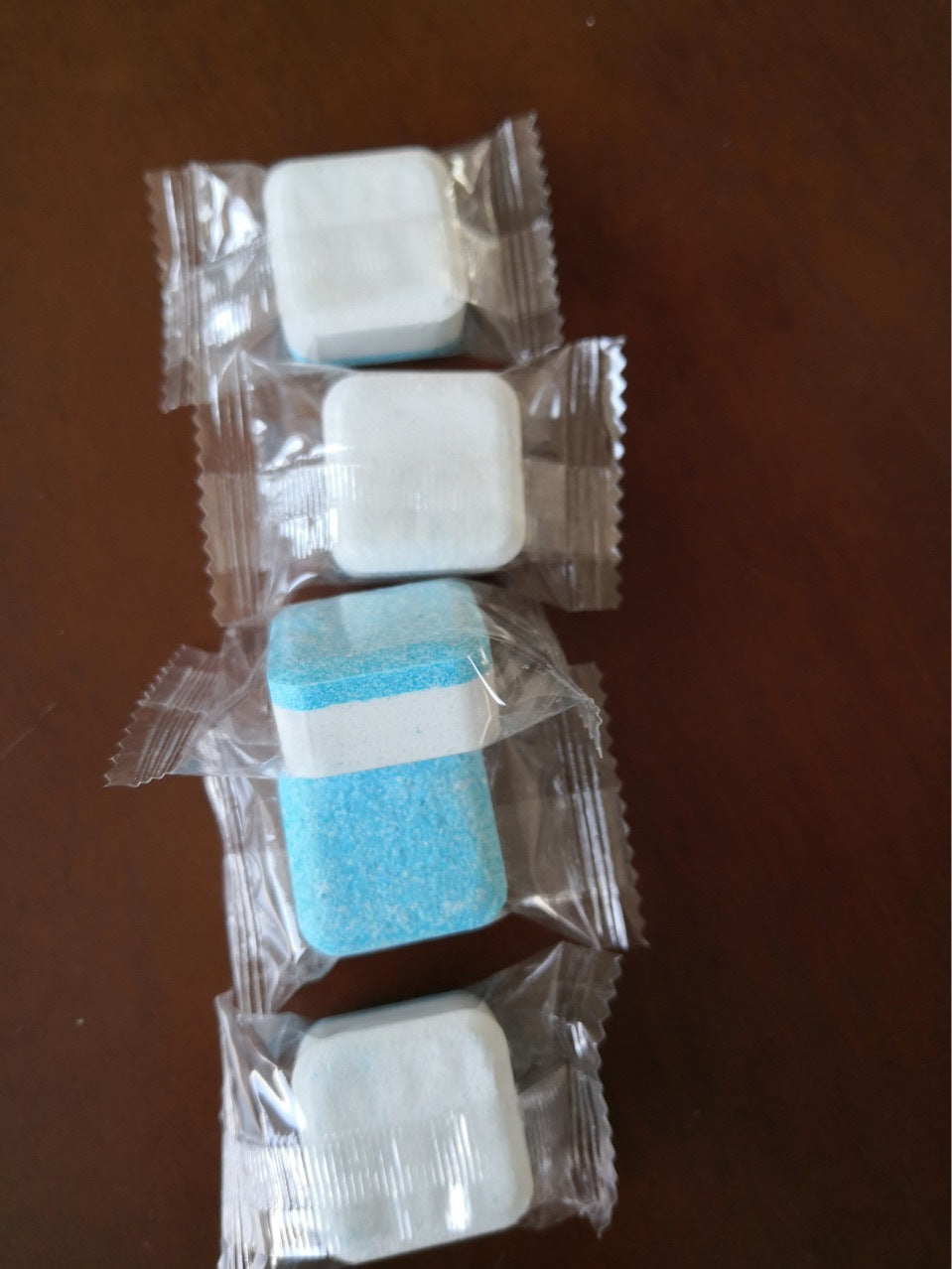 Washing Machine Tub Bomb Cleaner - Deep Cleaning Tablets for Fresh & Bacteria-Free Laundry