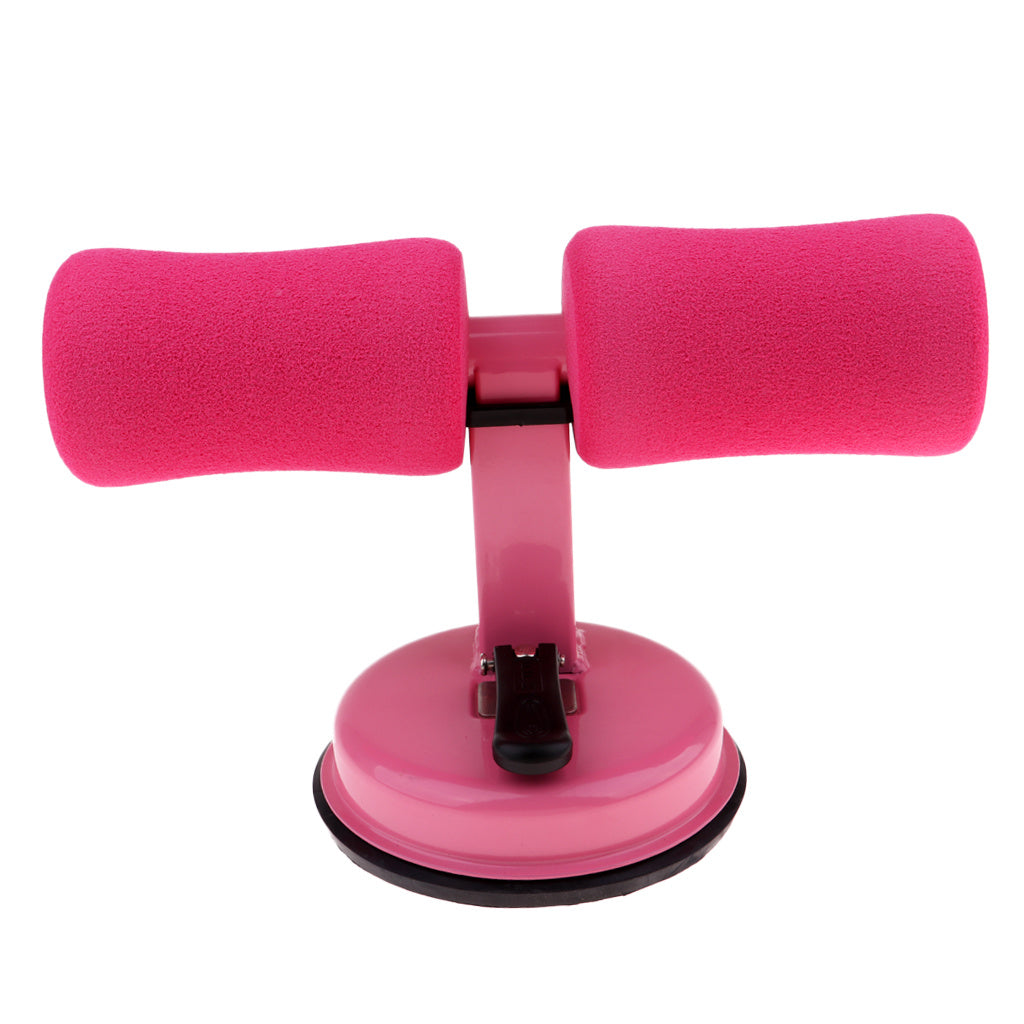 Sit Up Bar Trainer - Portable Home Fitness Equipment for Core Strengthening