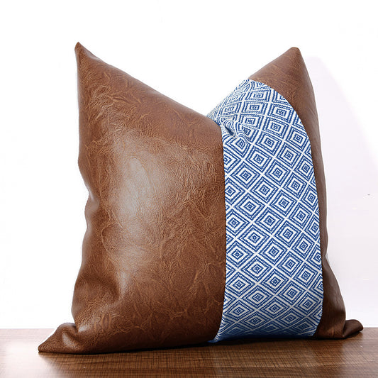 American Style Sofa Cushion Pillowcase Hotel Villa