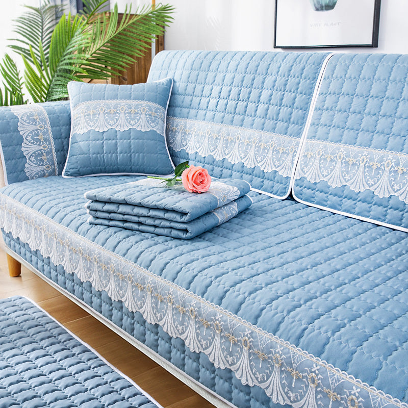Sofa Cushion Four Seasons General Fabric Non-slip Cushion Cushion Simple Modern Sofa Cover