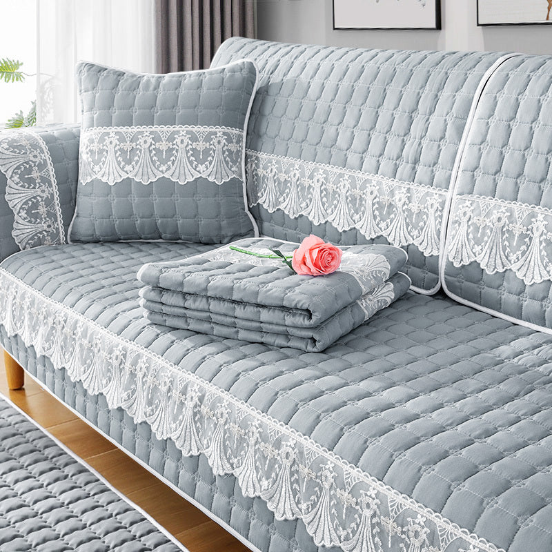 Sofa Cushion Four Seasons General Fabric Non-slip Cushion Cushion Simple Modern Sofa Cover