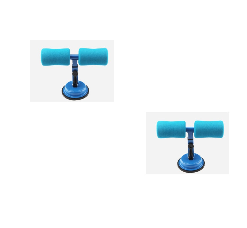Sit Up Bar Trainer - Portable Home Fitness Equipment for Core Strengthening