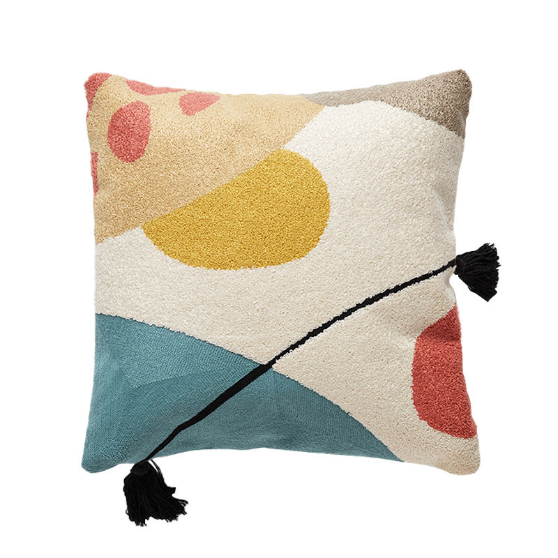 Sofa Cushion And Pillowcase