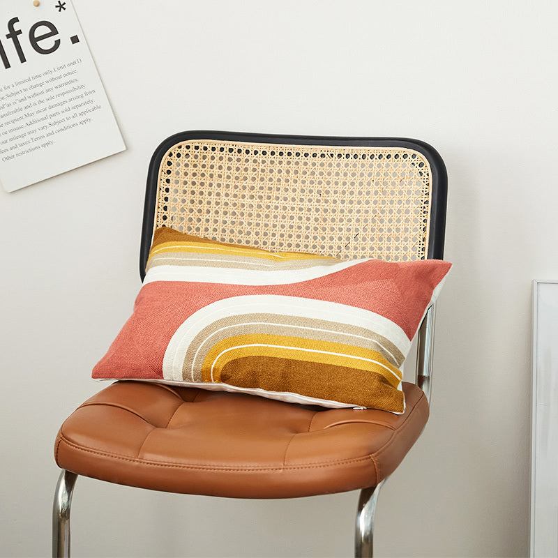 Sofa Cushion And Pillowcase