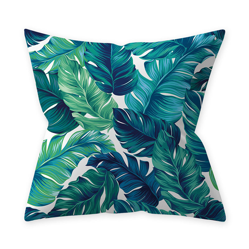 Popular Hot Sale Hug Pillowcase - Teal Blue Green Home Decoration Pillow Cushion Cover