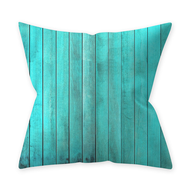 Popular Hot Sale Hug Pillowcase - Teal Blue Green Home Decoration Pillow Cushion Cover
