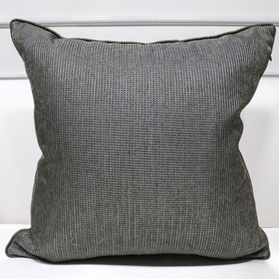 Living Room Pillowcase Simple Modern Sofa Cushion Cover Without Core