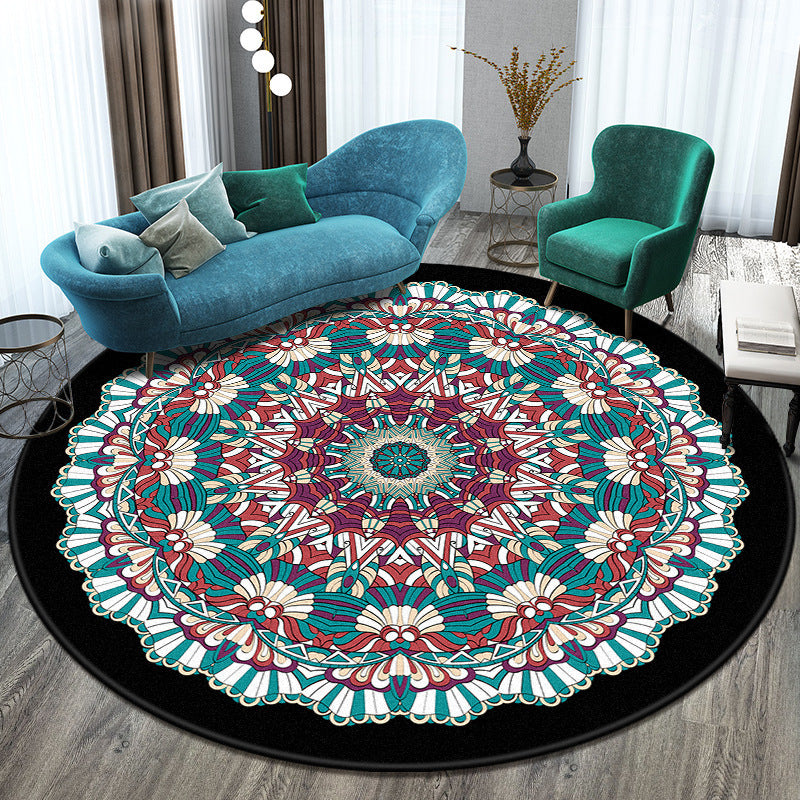 Rugs Bedroom Living Room Rug - Soft Home Decor Carpets for Modern Spaces