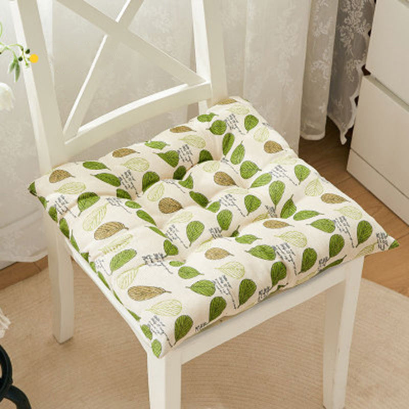 Thicken Butt Cushion Bench Chair Cushion Student Backrest Stool Seat Cushion Chair Cushion