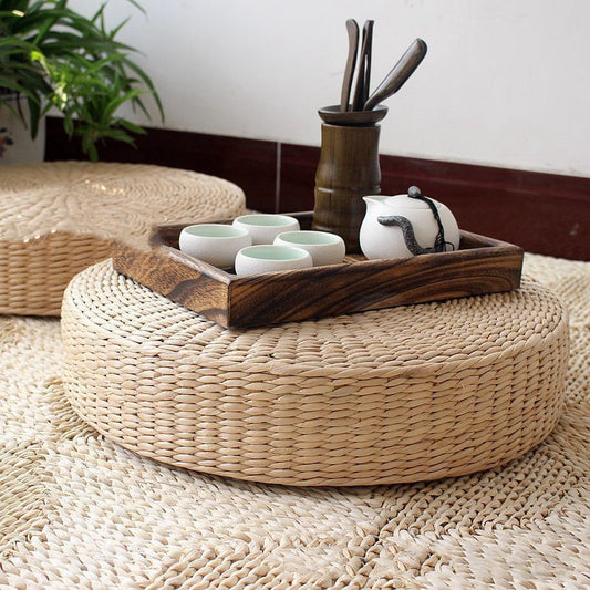 Futon Thicken Tatami Yoga Cushion Bay Window Cushion